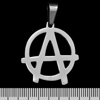 Anarchy (ptsb-009) Figured Pendant