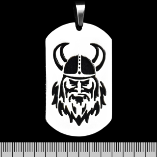 Viking (ptsb-130) Token Pendant