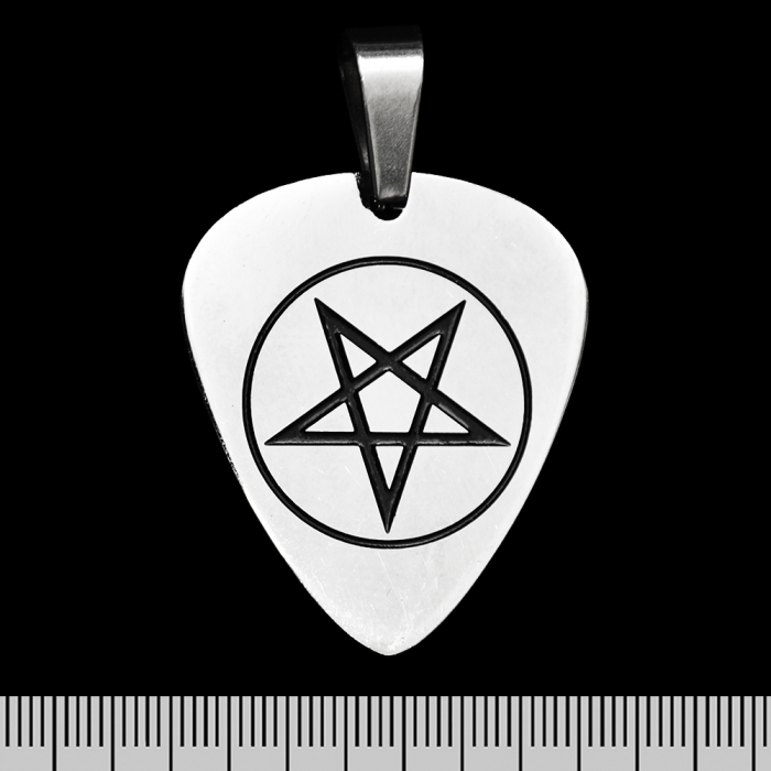 Pentagram (in a Circle) (ptsb-142) Mediator Pendant Pentagram (in a Circle) (ptsb-142) Mediator Pendant