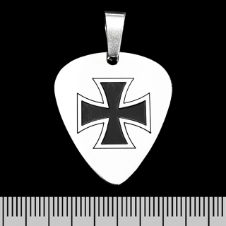 Iron Cross (ptsb-146) Mediator Pendant