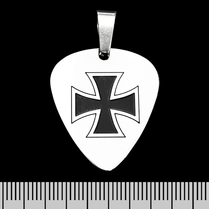 Iron Cross (ptsb-146) Mediator Pendant