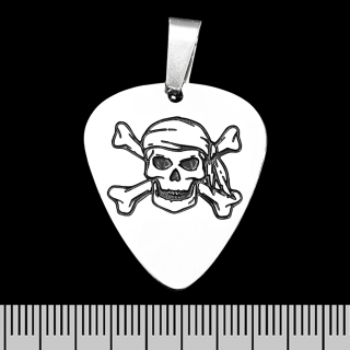 Black Mark (ptsb-149) Mediator Pendant