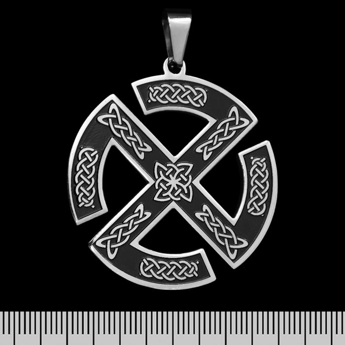 Christmas Carol (ptsb-152) Figured Pendant