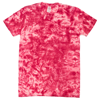 Tie Dye Magenta T-Shirt