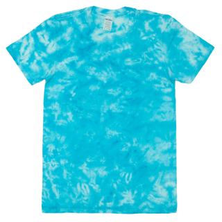 Tie Dye Lightsky Blue T-Shirt