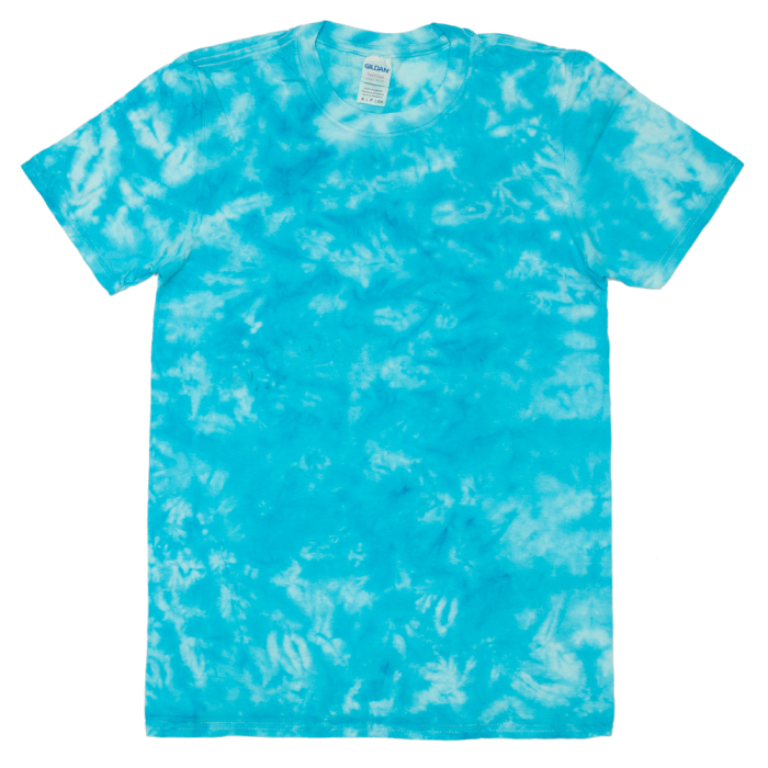 Tie Dye Lightsky Blue T-Shirt