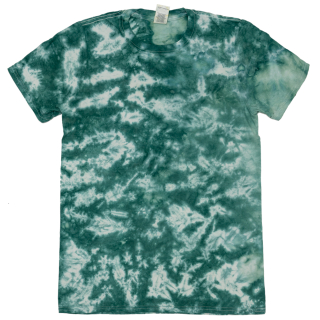 Tie Dye Green Bottle T-Shirt