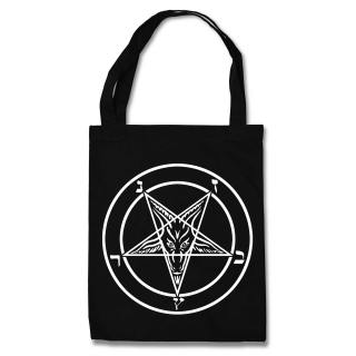 Pentagram with Goat Shopper