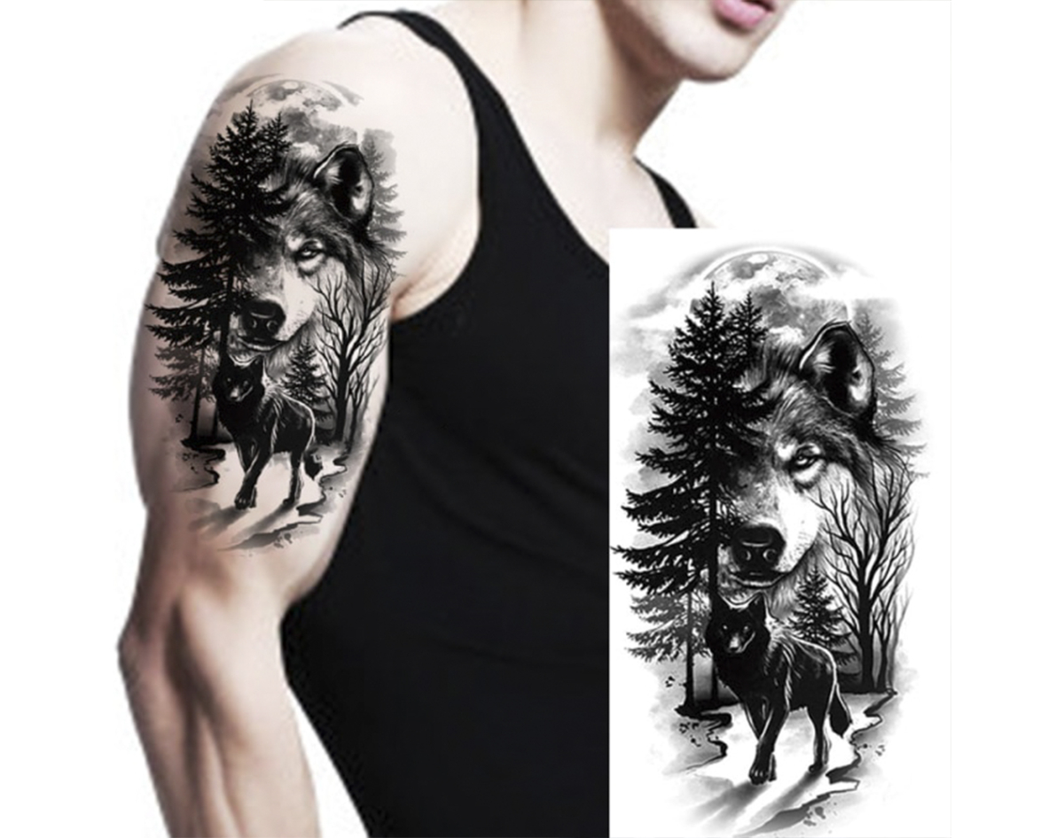 30 Realistic Moon Tattoo Designs [2024 Inspiration Guide] | Realistic moon  tattoo, Moon tattoo, Astronomical tattoo