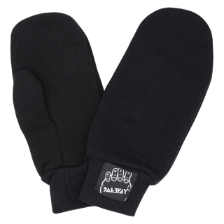 Black Mittens