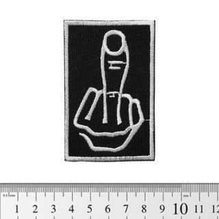 Fuck off (pt-034) Patch