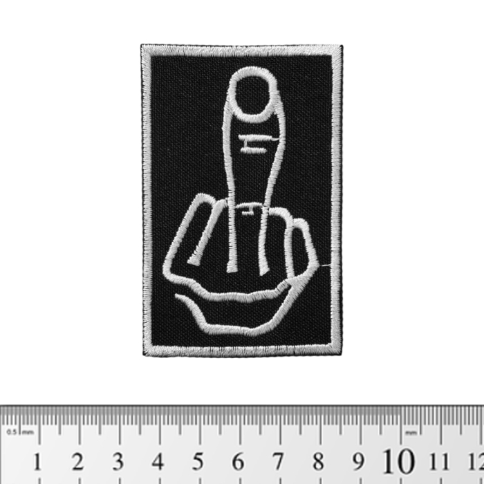 Fuck off (pt-034) Patch