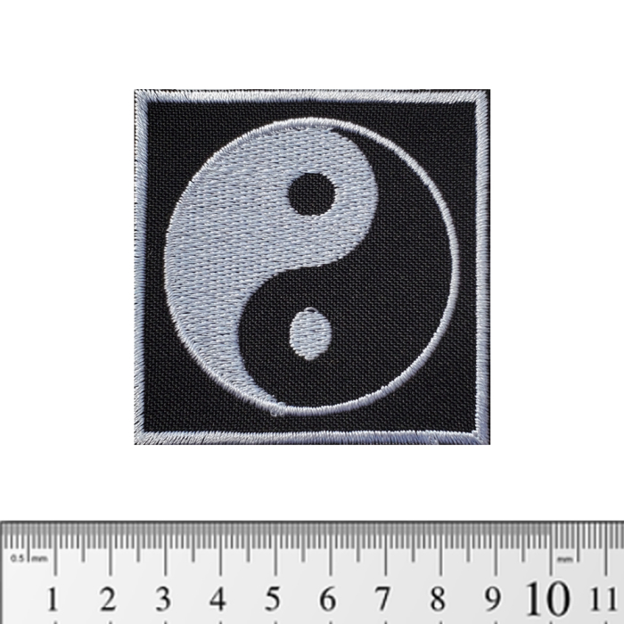 Yin-Yang (pt-001) Patch