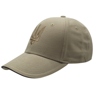 Trident (khaki Trident, olive gray) uac-019 Baseball Cap Ukraine
