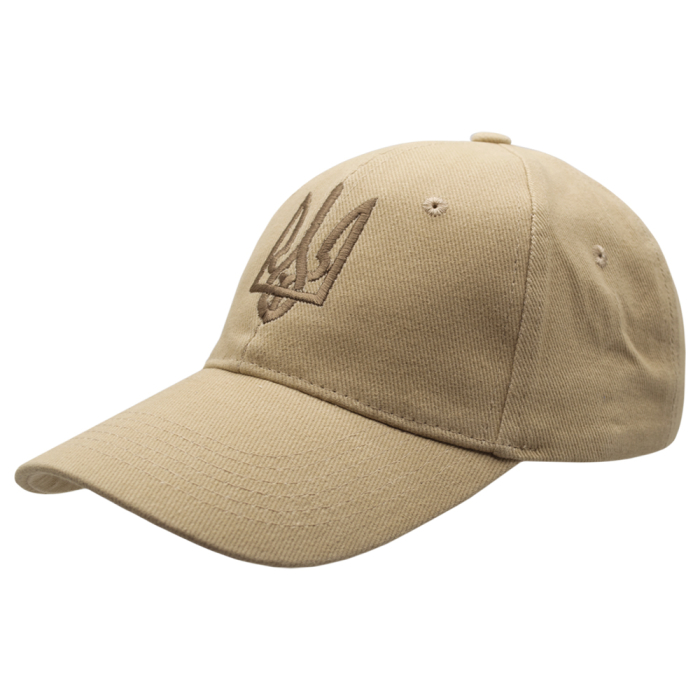 Trident (khaki Trident, sandy) uac-020 Baseball Cap