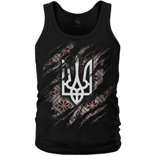 Trident (Mother's Star) Tank Top Ukraine