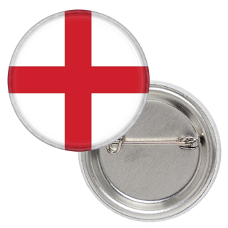 Flag of England Badge