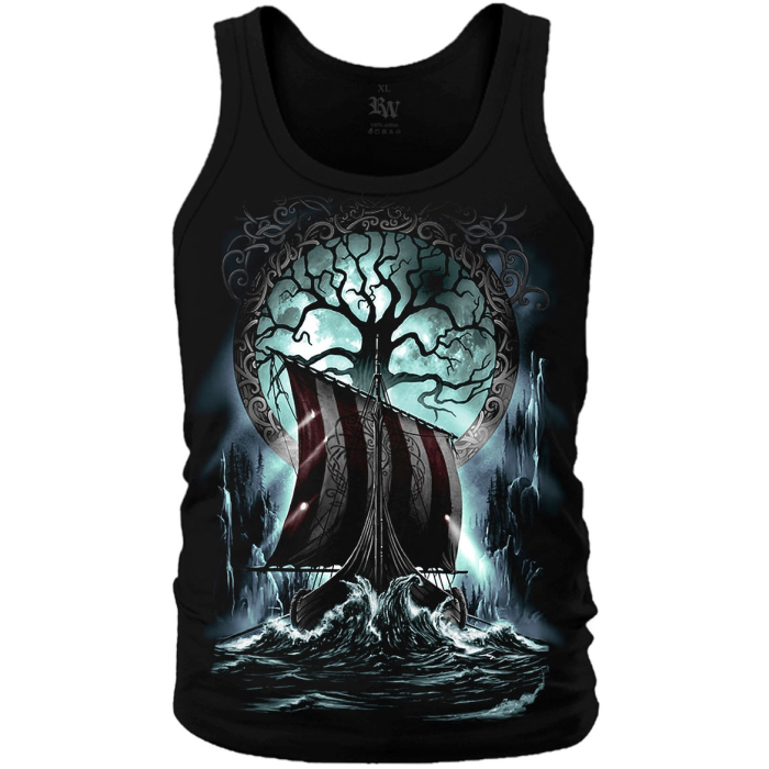 Drakkar (Tree of Life) Tank Top