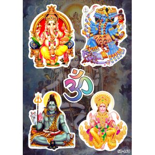 Hinduism SP-164 Sticker Pack