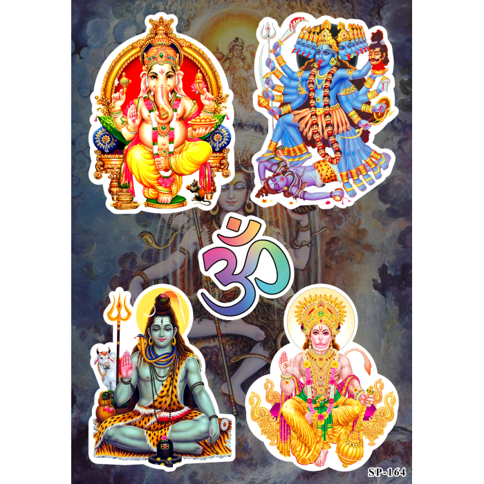 Hinduism SP-164 Sticker Pack