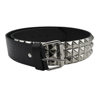 Belt (bpl-002) with a large pyramid (3 rows)