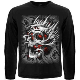 King Of The Dead Long Sleeve T-Shirt