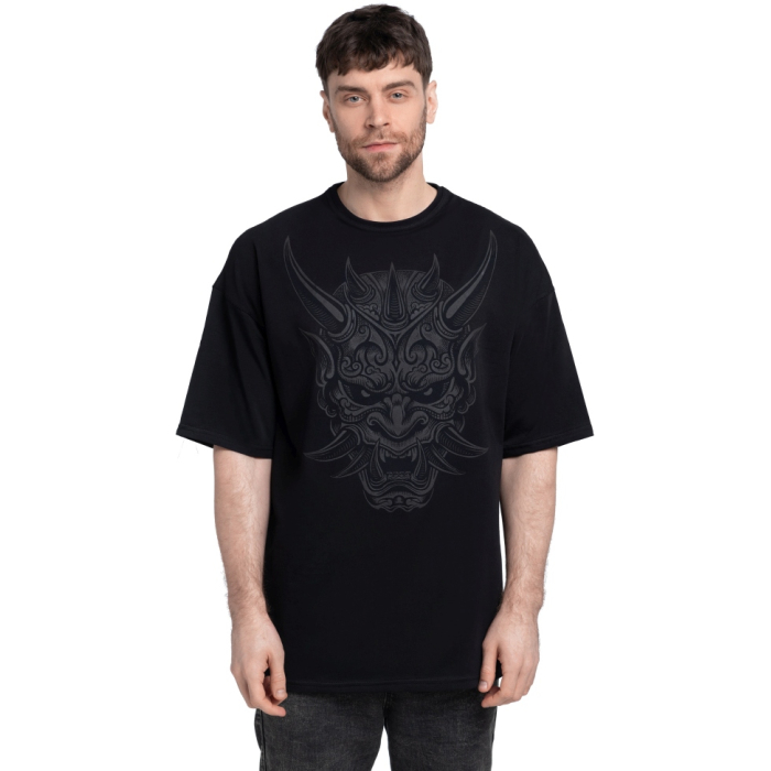 Urbanist T-shirt "Demon Mask"