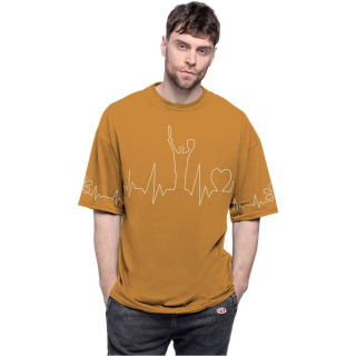 Urbanist T-shirt My Kyiv (oversize)