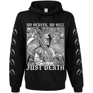 No Heaven, No Hell - Just Death B&C Hoodie (No Zip)