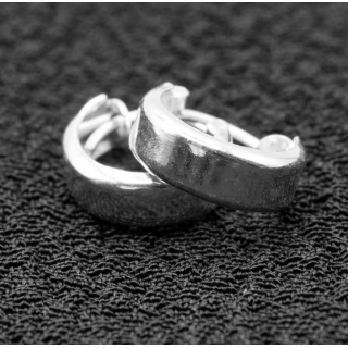 Earring, pirate ring (eas-152)