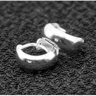 Earring, pirate ring (eas-151)