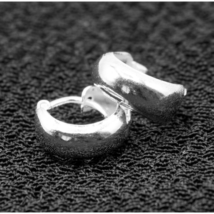 Earring, pirate ring (eas-151)