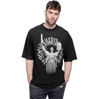 Urbanist T-shirt "How not to love you?" (oversize)