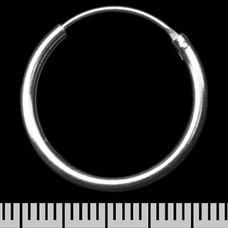 Earring, ring (eas-144)