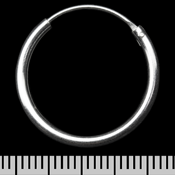 Earring, ring (eas-144)