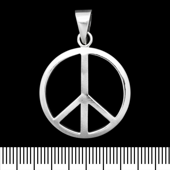 Pendant Pacific (silver, 925 assay value) (sp-189)