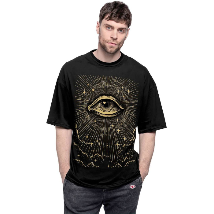 Urbanist Eye T-Shirt (oversized)
