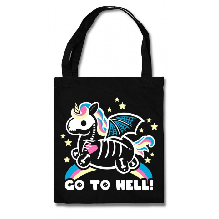 Eco-bag Go to hell