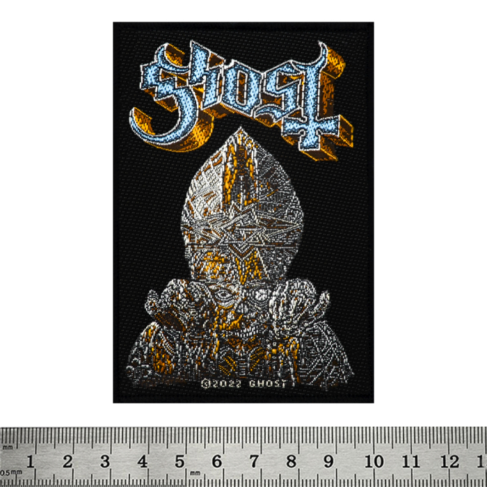 Sew on patch Ghost "Impera" (ofp-013)
