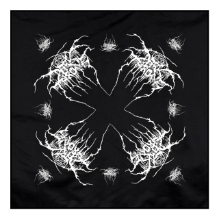 Darkthrone (logo cross) Bandana (olb-001)