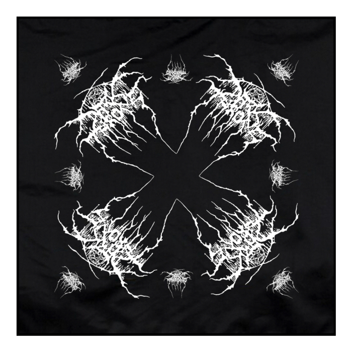 Darkthrone (logo cross) Bandana (olb-001)