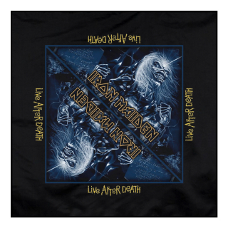 Iron Maiden "Live After Death" Bandana (olb-004)