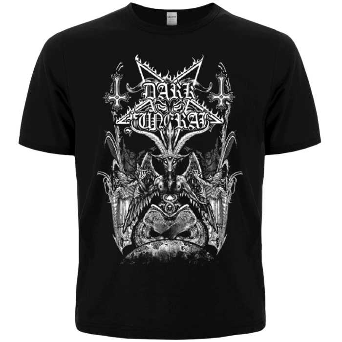 Dark Funeral T-shirt (Officially Licensed)