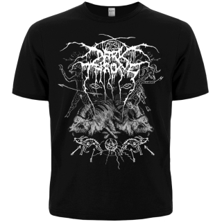Darkthrone "Goatlord" T-shirt (Officially Licensed)
