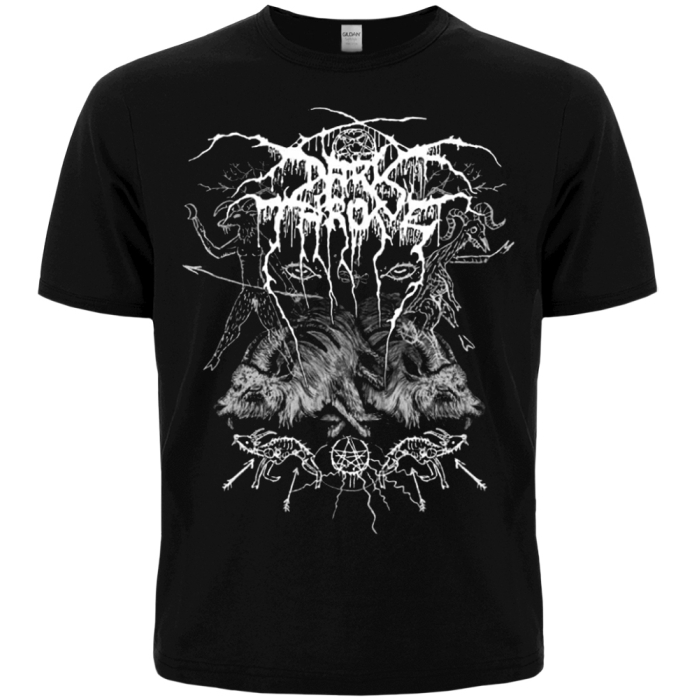 Darkthrone "Goatlord" T-shirt (Officially Licensed)