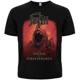 Death "The Sound Of Perseverance" T-shirt (Officially Licensed)
