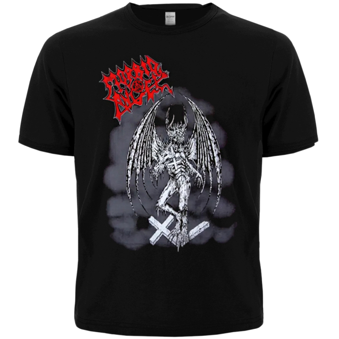 Morbid Angel - Your God is Dead T-shirt (Officially Licensed)