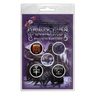 Gift icon set DISSECTION - STORM OF THE LIGHTS BANE (iol-005)