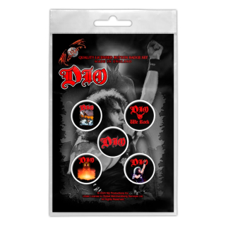 Gift icon set DIO - WE ROCK (iol-009)