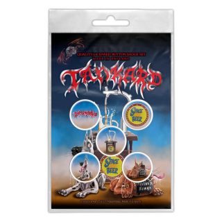 Gift icon set TANKARD - PAVLOV'S DAWGS (iol-023)